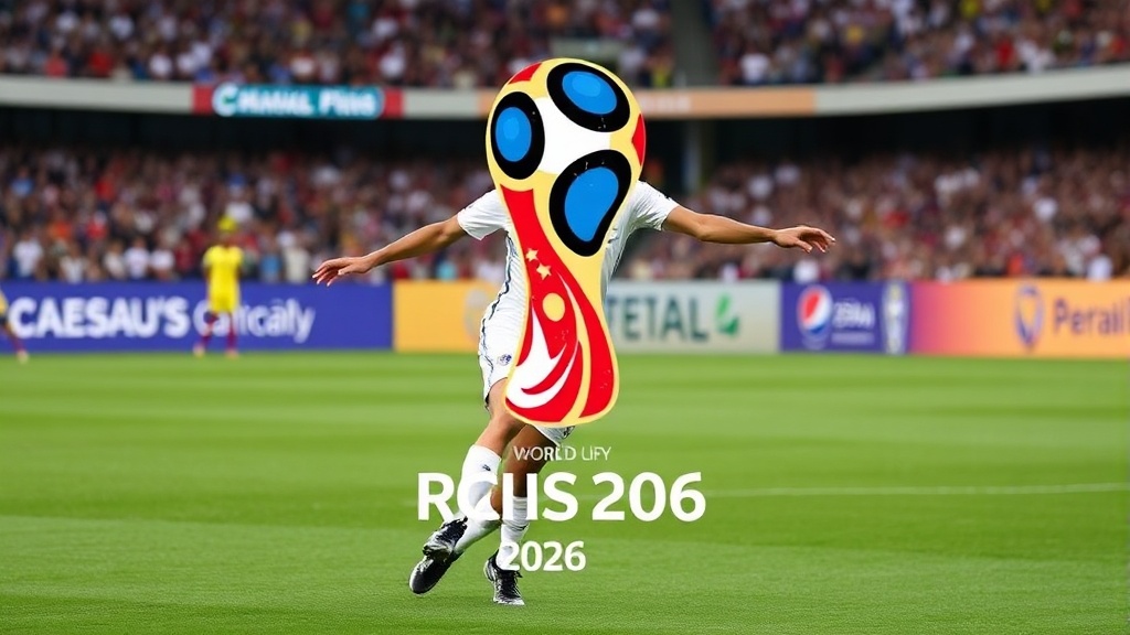 2026世界杯48强尘埃落定！德国战车抽中上签却陷连环套，这届黑马比剧本还疯狂