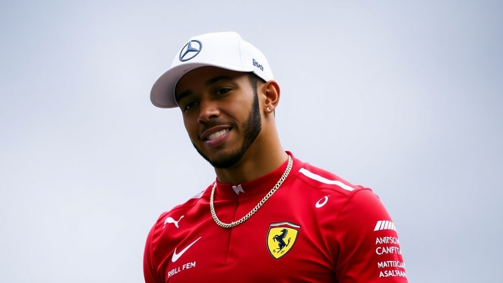 汉密尔顿的“世界杯选择题”：F1七冠王为何对桑巴足球爱得深沉？